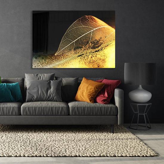 Queen Kerosin Blattgold Bild - Gold Leaf Flash Sale