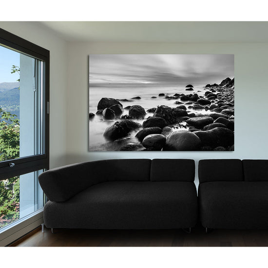 Queen Kerosin Acrylglasbild - Stones BW Online Shopping