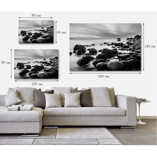 Queen Kerosin Acrylglasbild - Stones BW Online Shopping