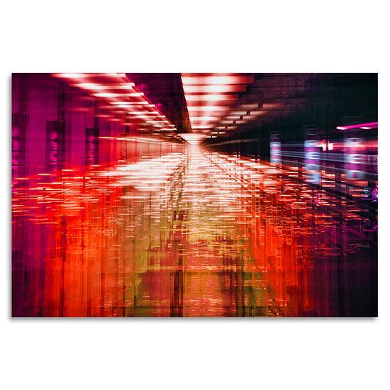 Queen Kerosin Acrylglasbild - Beam Of Light Exklusivangebot