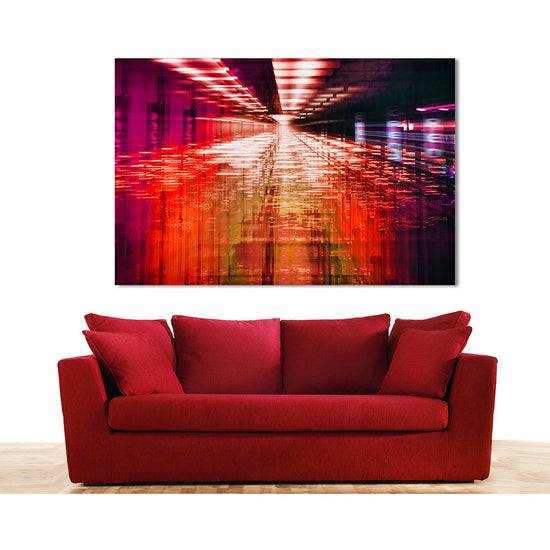 Queen Kerosin Acrylglasbild - Beam Of Light Exklusivangebot