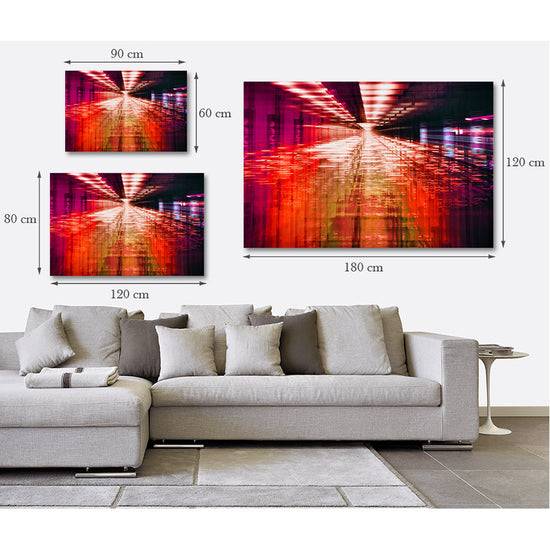Queen Kerosin Acrylglasbild - Beam Of Light Exklusivangebot
