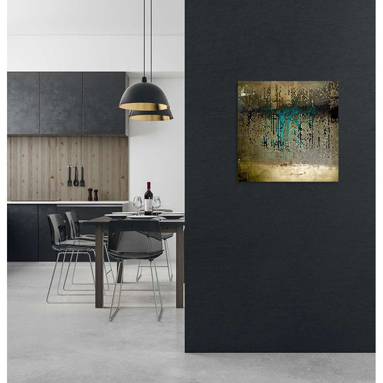 Queen Kerosin Acrylglasbild - Calico Zeitlich begrenztes Angebot