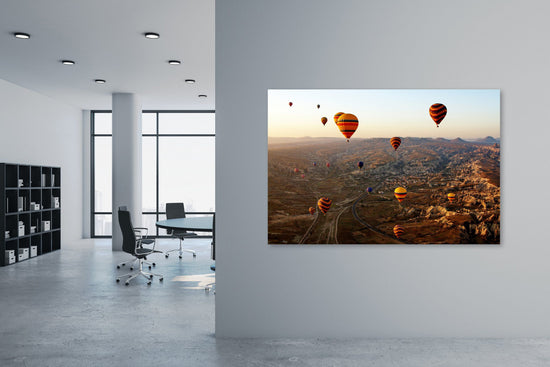 Queen Kerosin Akustikbild - Ballonfahrt Tiefpreis