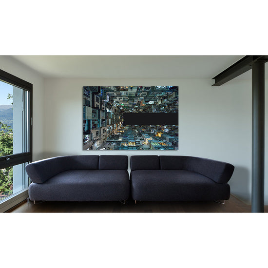 Queen Kerosin Acrylglasbild - City Life Super Sparpreis