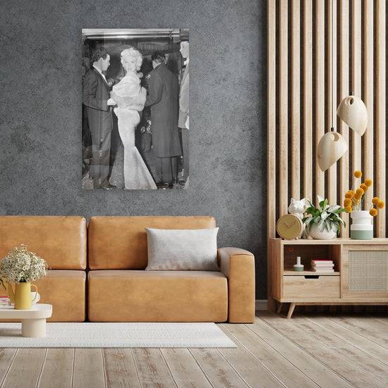 Queen Kerosin Acrylglasbild - Marilyn Monroe Bis zu 50% Rabatt
