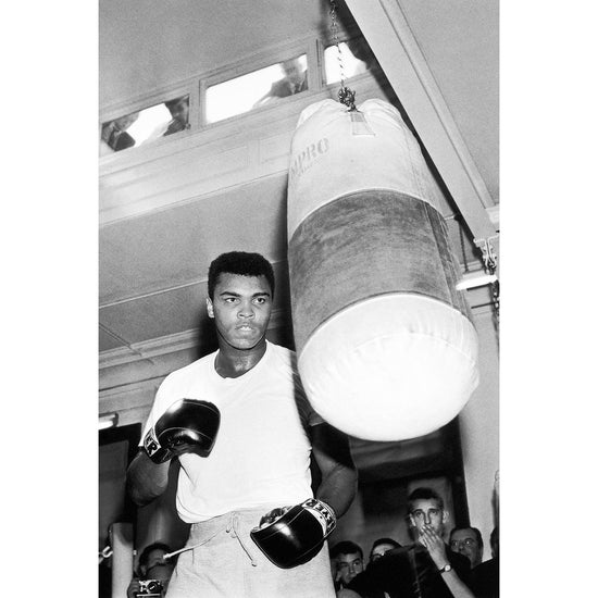 Queen Kerosin Acrylglasbild - Muhammad Ali Super Rabatt