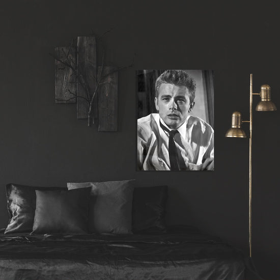 Queen Kerosin Acrylglasbild - James Dean Kostenloser Versand international