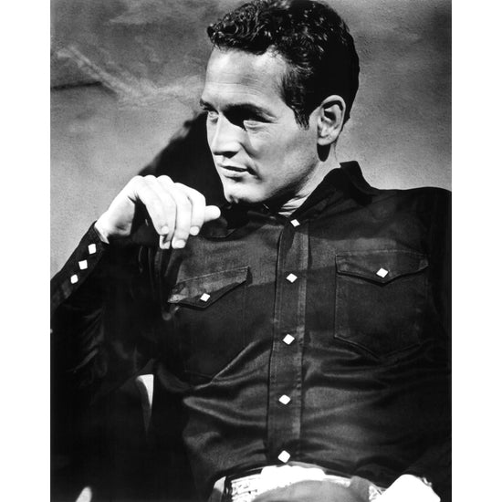 Queen Kerosin Acrylglasbild - Paul Newman Begrenzt auf 3 Tage