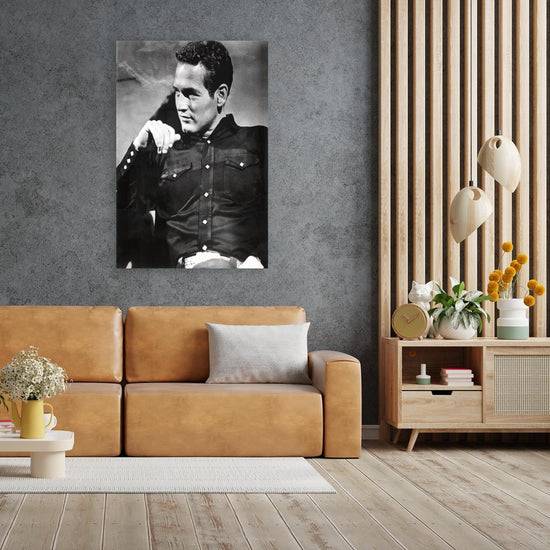 Queen Kerosin Acrylglasbild - Paul Newman Begrenzt auf 3 Tage
