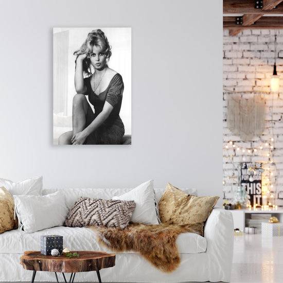 Queen Kerosin Acrylglasbild - Brigitte Bardot Outlet