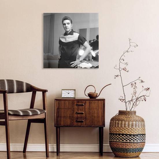 Queen Kerosin Acrylglasbild - Elvis Presley Meist gekauft