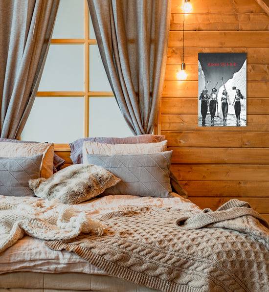 Queen Kerosin Blechschild - Après Ski Club Fabrik Onlineshop