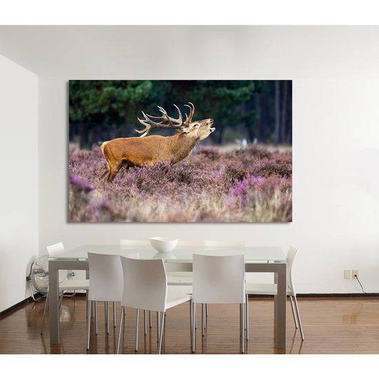 Queen Kerosin Acrylglasbild - Autumn Deer Online Outlet