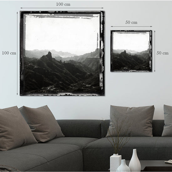 Queen Kerosin Acrylglasbild - Barren Landscape Bestseller