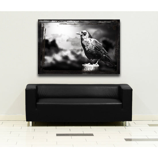 Queen Kerosin Acrylglasbild - Birdy Saisonale Angebote