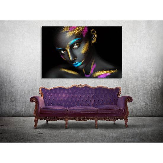 Queen Kerosin Acrylglasbild - Cosmic Girl Tägliche Deals
