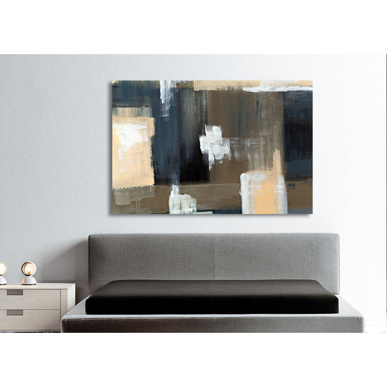 Queen Kerosin Acrylglasbild - Brushstrokes Tiefpreis