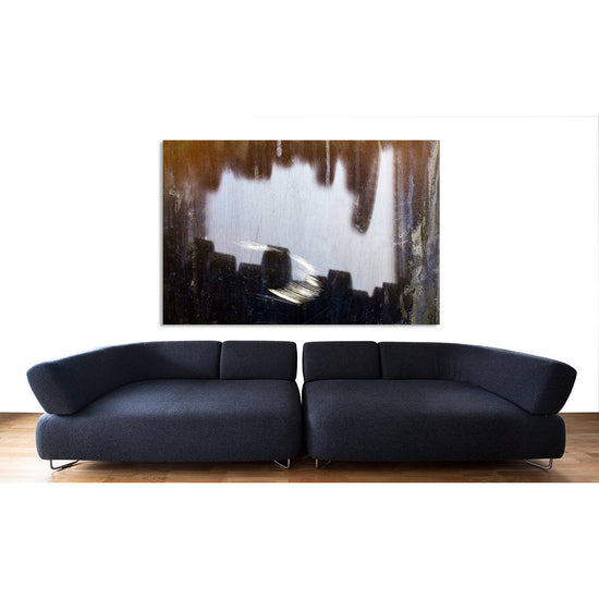 Queen Kerosin Acrylglasbild - Blurry View Kostenlose Rückgabe