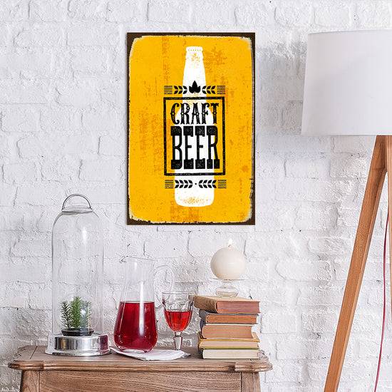 Queen Kerosin Blechschild - Craft Beer im Angebot