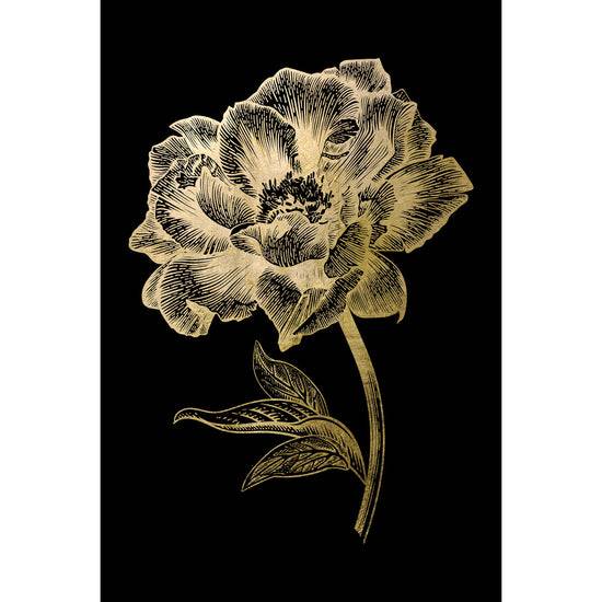 Queen Kerosin Blattgold Bild - Thoresos
