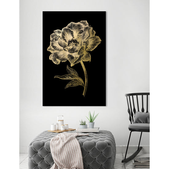 Queen Kerosin Blattgold Bild - Thoresos Fabrikpreis