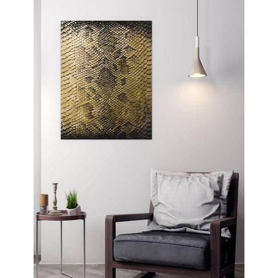 Queen Kerosin Blattgold Bild - Yngvy Rabatt