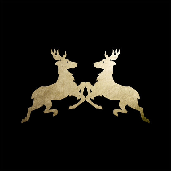 Queen Kerosin Blattgold Bild - Tilmar Preisnachlass