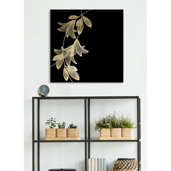 Queen Kerosin Blattgold Bild - Finn Blitzangebot