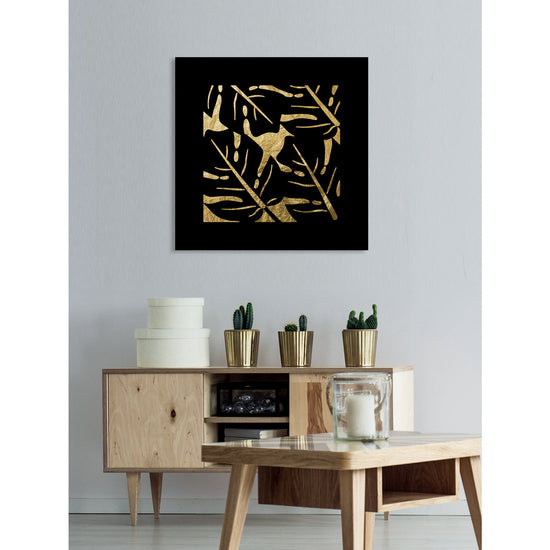 Queen Kerosin Blattgold Bild - Ilmari Letzte 3 Tage