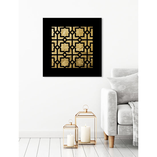 Queen Kerosin Blattgold Bild - Maris Letzter Tag