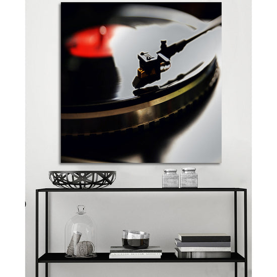 Queen Kerosin Aluminiumbild - Vinyl Forever Outlet