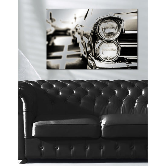 Queen Kerosin Aluminiumbild - Cadillac Angebote