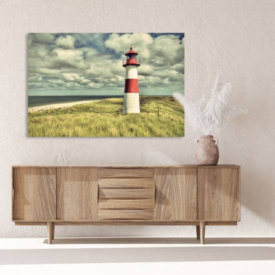 Queen Kerosin Aluminiumbild - Light House Online Outlet