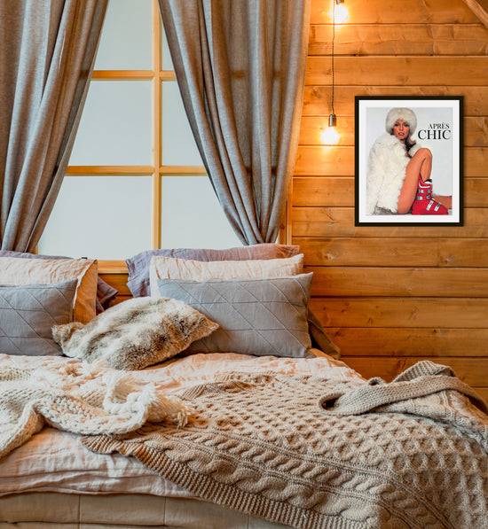 Queen Kerosin Rahmenbild - Après Chic Discount Store für neue Produkte