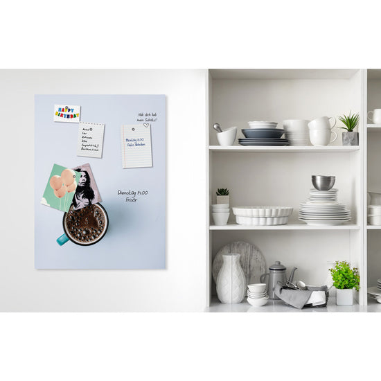 Queen Kerosin Magnetisches Markerboard - Coffee Time Meist gekauft