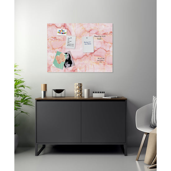 Queen Kerosin Magnetisches Markerboard - Pinkes Dream Kostenloser Versand