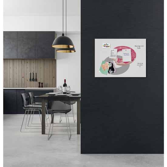 Queen Kerosin Magnetisches Markerboard - Donut Versandkostenfrei