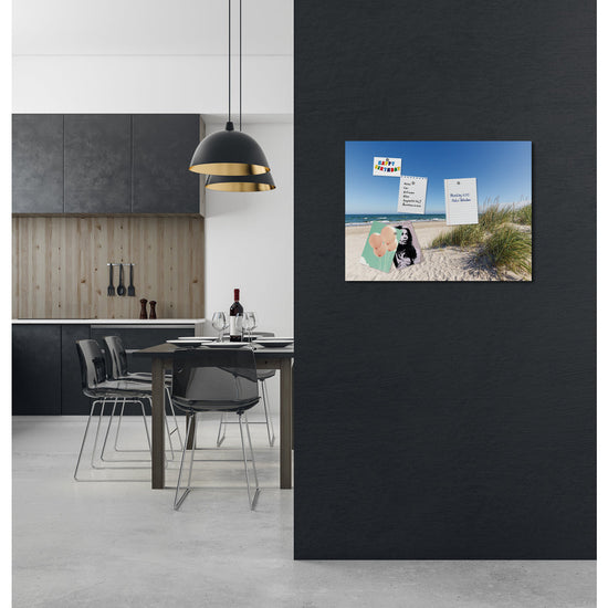 Queen Kerosin Magnetisches Markerboard - Beach Black Friday