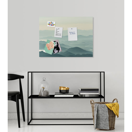 Queen Kerosin Magnetisches Markerboard - Mountains Cyber Monday