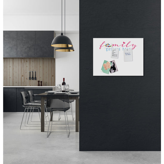 Queen Kerosin Magnetisches Markerboard - Family gathers here Valentinstagsangebot