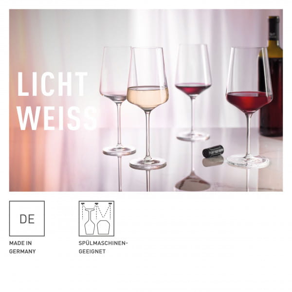 Ritzenhoff LICHTWEISS JULIE WEIß- UND ROTWEINGLAS-SET #3 Hotsell