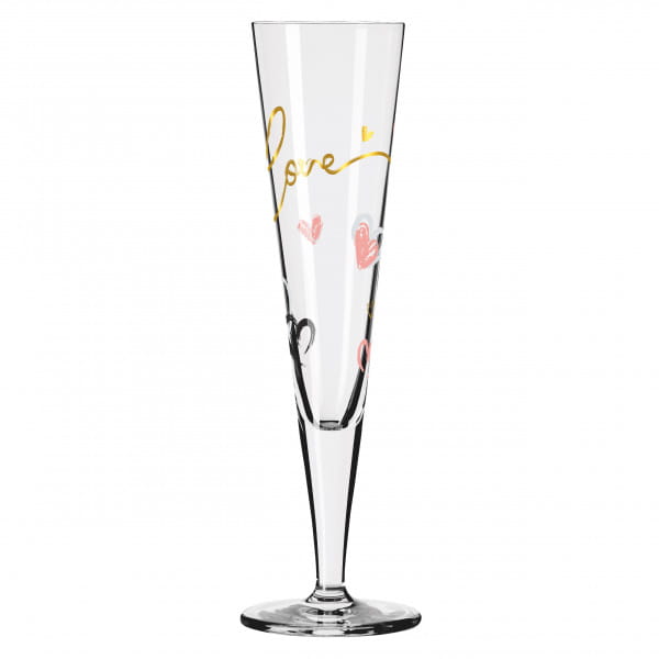 Ritzenhoff Goldnacht CHAMPAGNERGLAS-SET F23 Fabrikverkauf