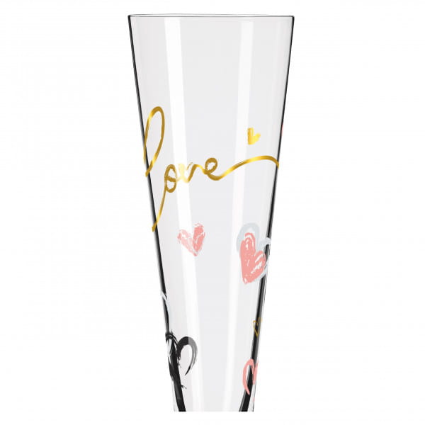 Ritzenhoff Goldnacht CHAMPAGNERGLAS-SET F23 Fabrikverkauf