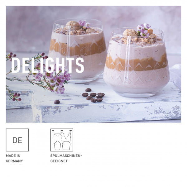Ritzenhoff Delights DESSERTGLAS-SET F23 002 Angebote