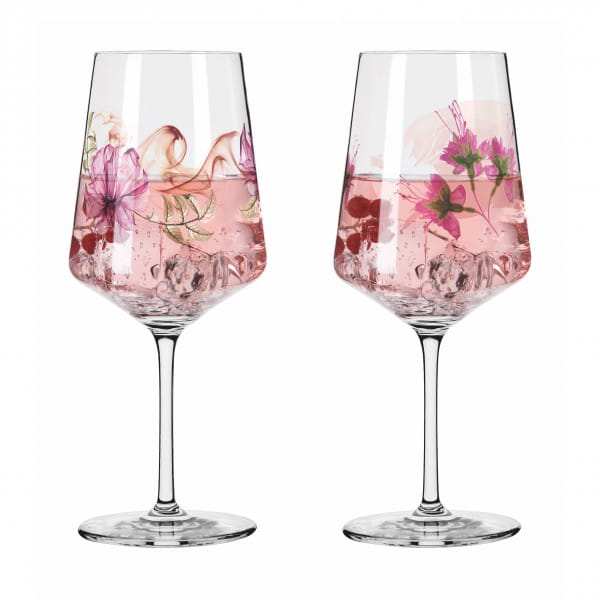 Ritzenhoff Sommersonett APERITIFGLAS-SET #7, #8