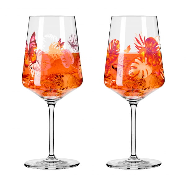 Ritzenhoff Sommerrausch APERITIFGLAS-SET #1, #2 Blitzverkäufe