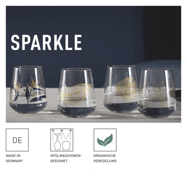 Ritzenhoff Sparkle UNIVERSALGLAS-SET H23 Angebote