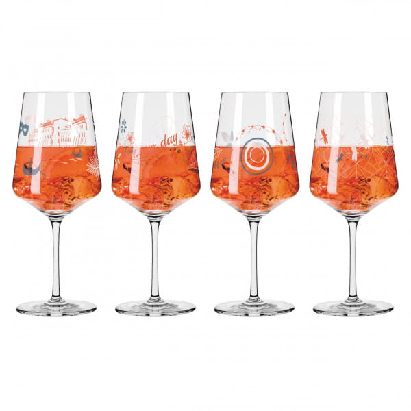 Ritzenhoff Sommerrausch APERITIFGLAS-SET F23 Günstiger Verkauf