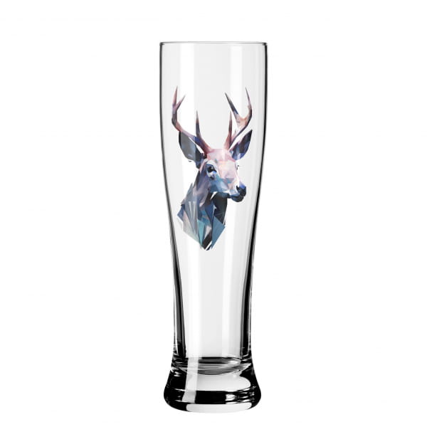 Ritzenhoff Brauchzeit WEIZENBIERGLAS #25 Fabrikverkauf